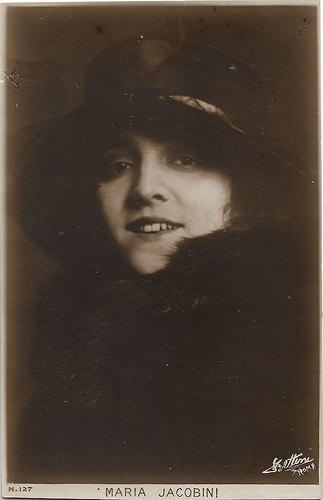 Maria Jacobini