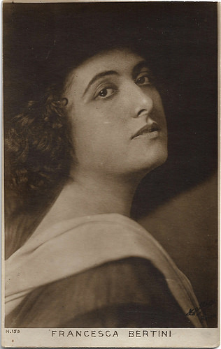 Francesca Bertini