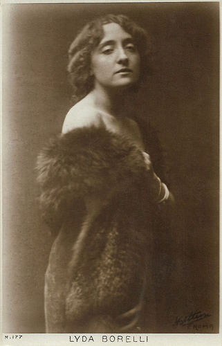Lyda Borelli