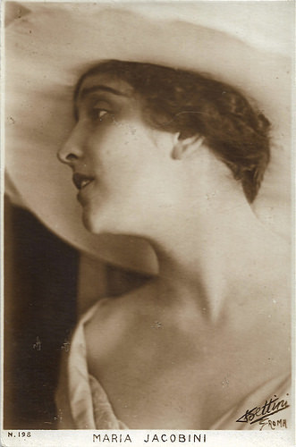 Maria Jacobini