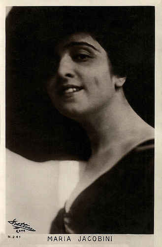 Maria Jacobini