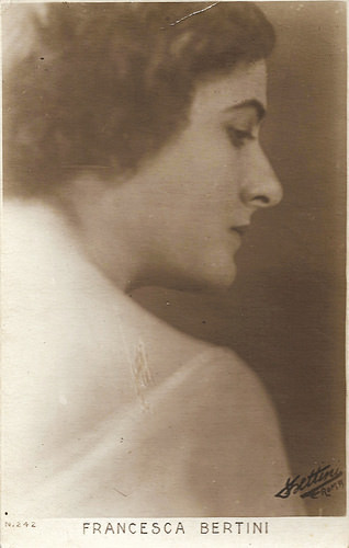 Francesca Bertini