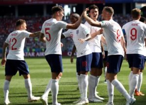 Prediksi Inggris Vs Kolombia