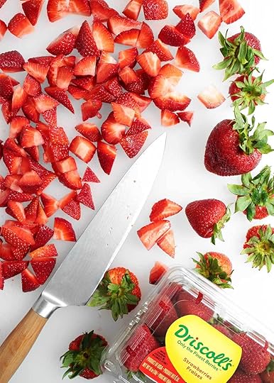 Strawberries from The Fauxmartha