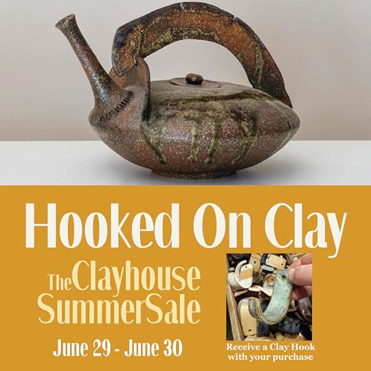 The Clayhouse Summer Sale 2018