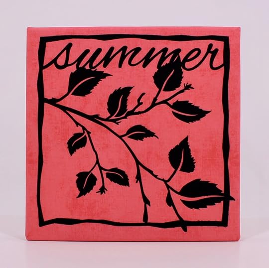 NEW Four Seasons Laser Cut 