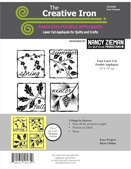 NEW Four Seasons Laser Cut Wall Art