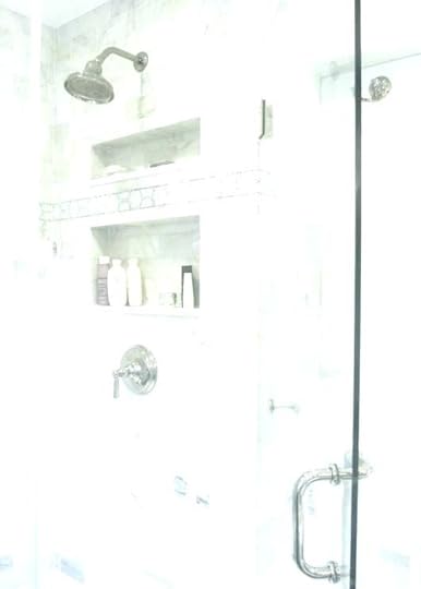 carrara marble shower white tile bathroom seventy five bathrooms subway tiles surround bench