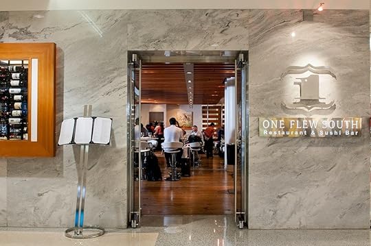 One Flew South in Atlanta