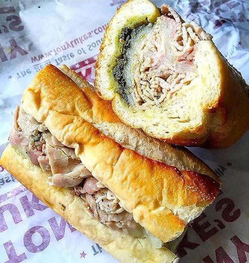 Tony Luke's in Philadelphia