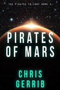 Pirates of Mars by Chris Gerrib