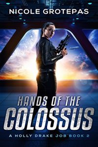 Hands of the Colossus by Nicole Grotepas