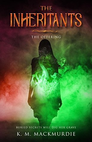 BOOK REVIEW: The Inheritants Saga by Kristy Mackmurdie