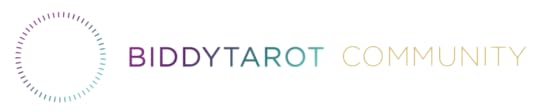 biddy tarot community