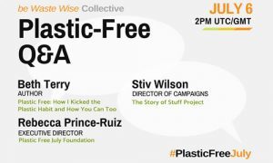 Plastic-Free July is Bigger Than Ever This Year!