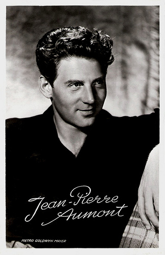 Jean-Pierre Aumont