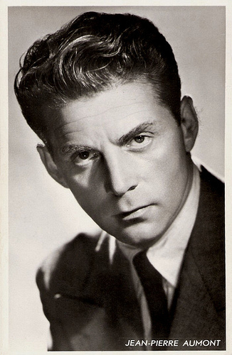 Jean-Pierre Aumont