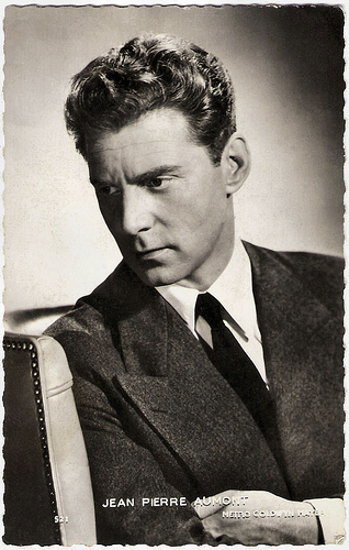 Jean-Pierre Aumont