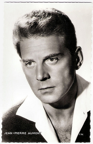 Jean-Pierre Aumont