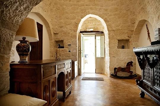 Trulloa romatic green