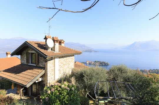 Romantic villa in Italy