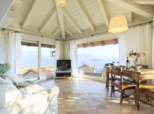 Romantic villa in Italy