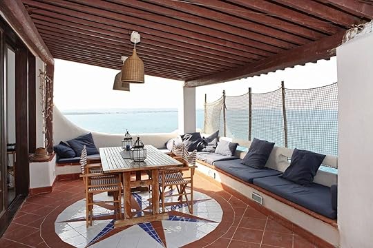 Casa de Saraceno in Italy