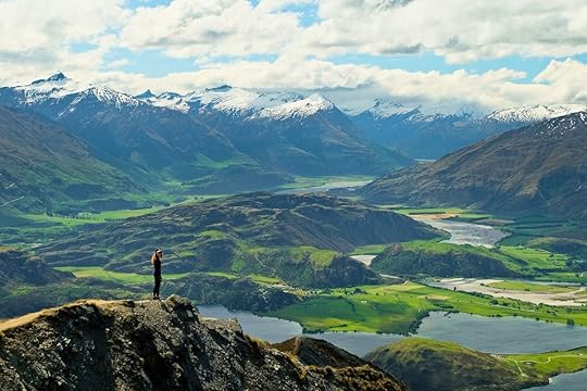 Southern Alps, NZ