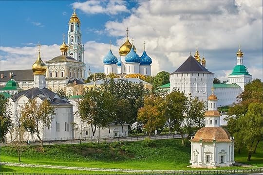 The Holy Trinity-St. Sergius Lavra, Sergiev Posad