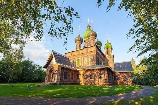 St. John the Baptist Church, Yaroslavl