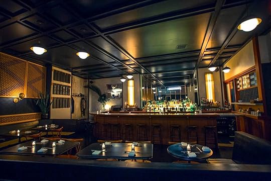 Karasu Restaurant & Cocktail Bar in NYC