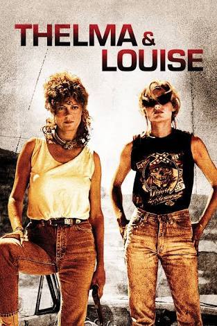 Crisis and climax in Thelma & Louise