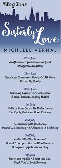 Sisterly Love Full Tour Banner
