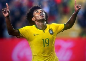 Willian Transfer Barcelona