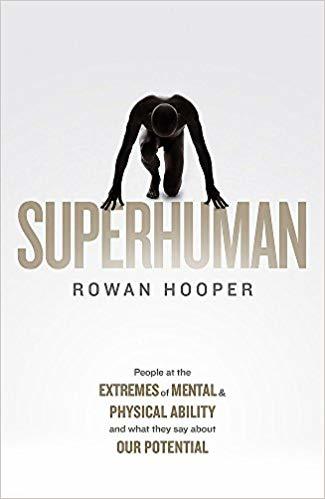 Image result for rowan hooper superhuman