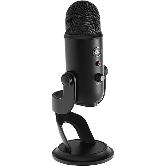 Image result for yeti blackout microphone