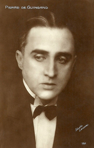 Pierre de Guingand