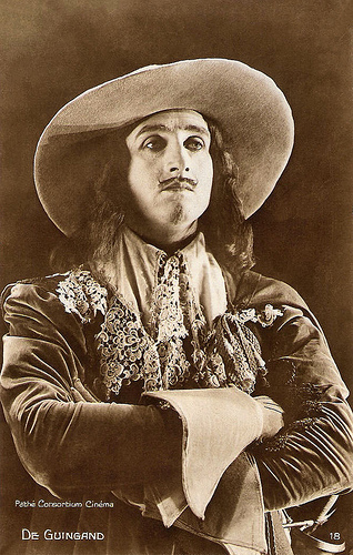 Pierre de Guingand