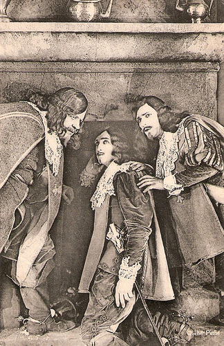Les Trois Mousquetaires, 19