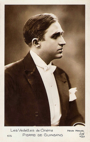 Pierre de Guingand