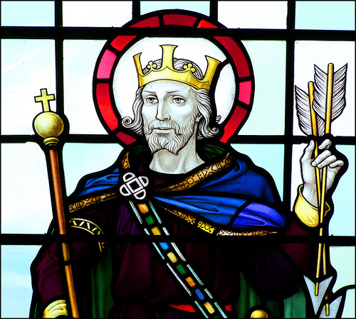 Saint Edmund