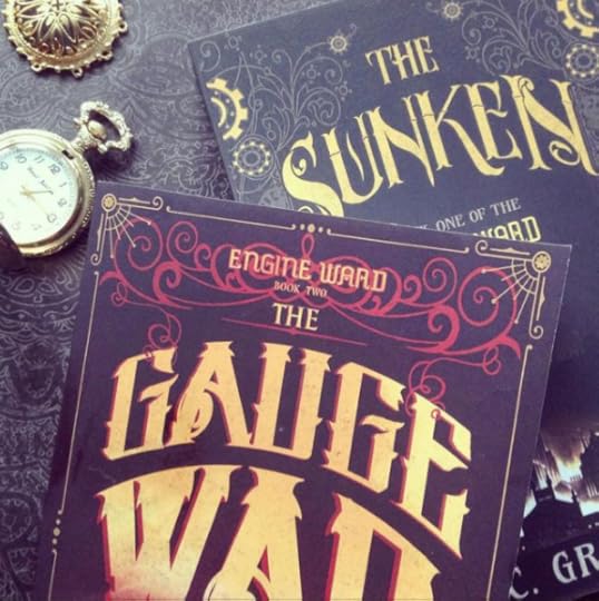 steff green steff metal author
