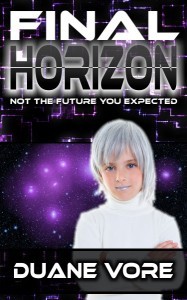 Final Horizon original cover