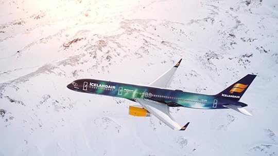 Icelandair livery