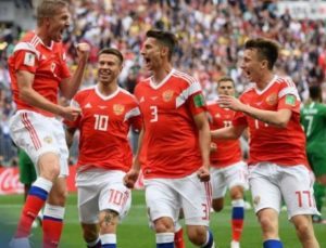 Prediksi Rusia Vs Kroasia 