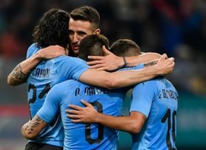 Prediksi Uruguay Vs Prancis 