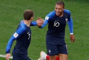 Prediksi Prancis Vs Uruguay 