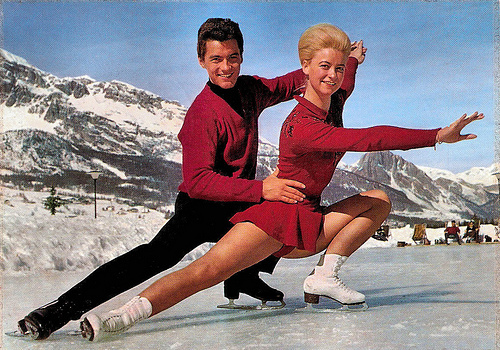 Marika Kilius, Hans-Jürgen Bäumler