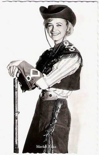 Marika Kilius
