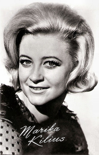 Marika Kilius